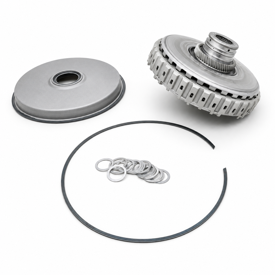 Kytkinpaketti 0GC DQ381 | LUK Schaeffler  0GC 301 205 B
