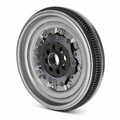 Kaksoismassavauhtipyörä 0GC DQ381 | LUK Schaeffler 06K 105 266 AC
