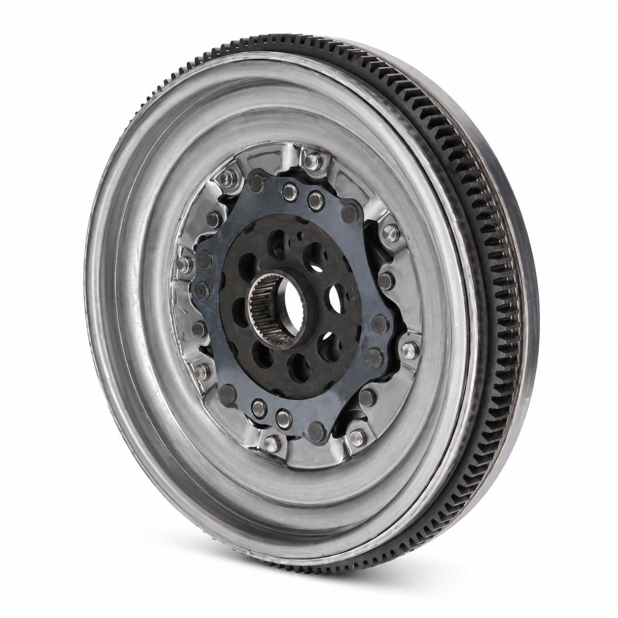 Kaksoismassavauhtipyörä 0GC DQ381 | LUK Schaeffler 06K 105 266 AC