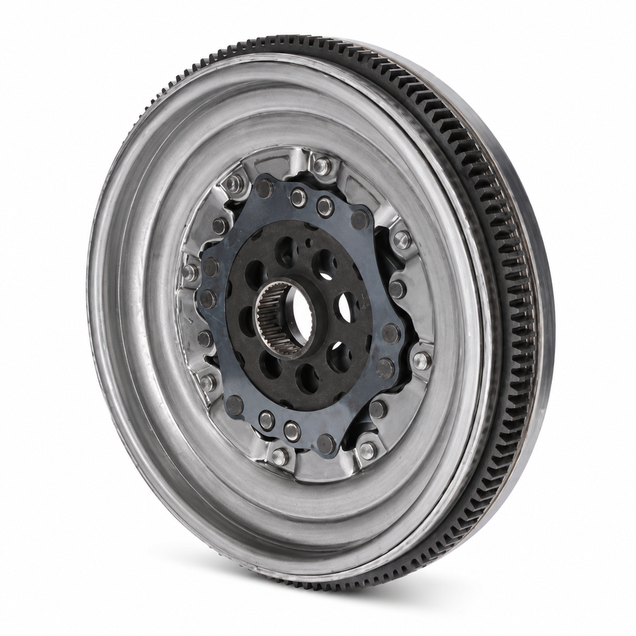 Kaksoismassavauhtipyörä 0GC DQ381 | LUK Schaeffler 06K 105 266 AC
