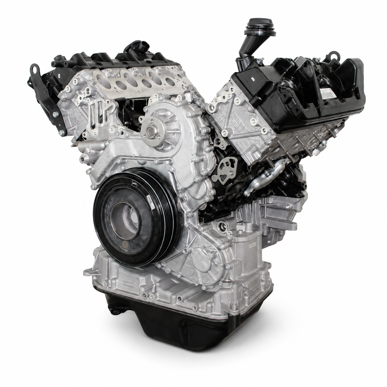 3.0TDI 200kW moottori CRTC, CRTE | Audi Q7